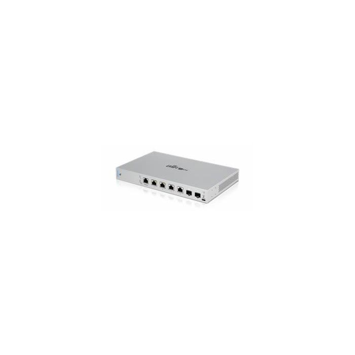 Ubiquiti Networks UniFi Switch, 10G 6-port 802.3bt