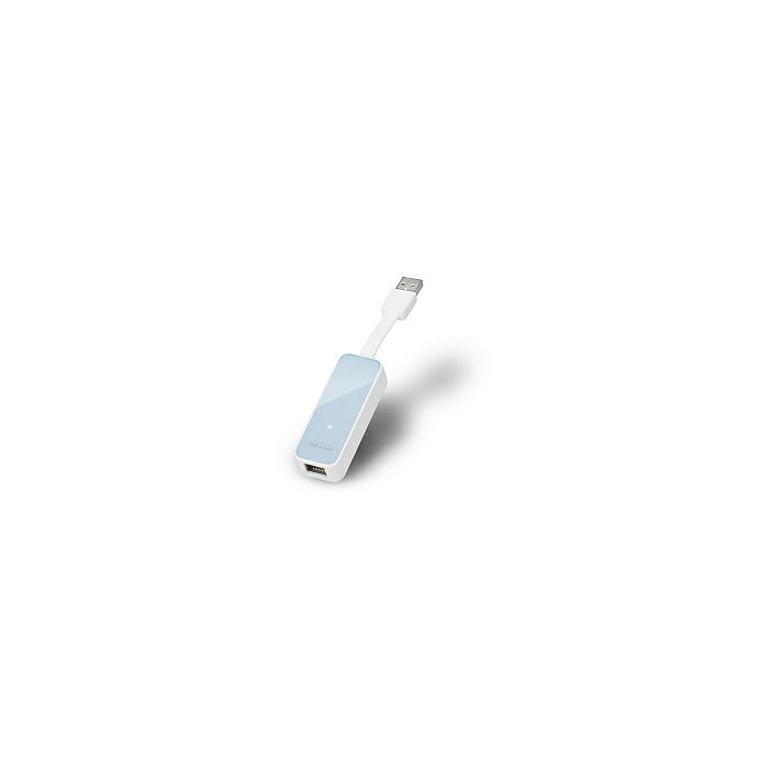 TP-Link USB2.0 mrežni adapter, 1×USB2.0, 1×10/100