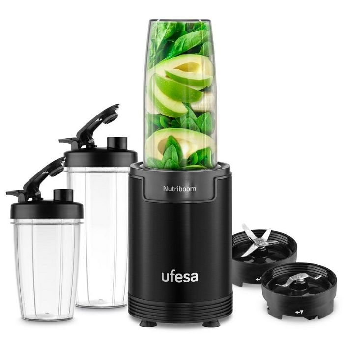 Ufesa Nutriboom BS2500 900W multifunctional nutrient extractor