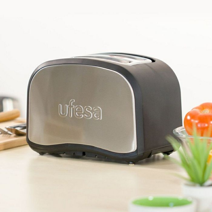 Ufesa toaster with 2 slots TT7985, 800 W