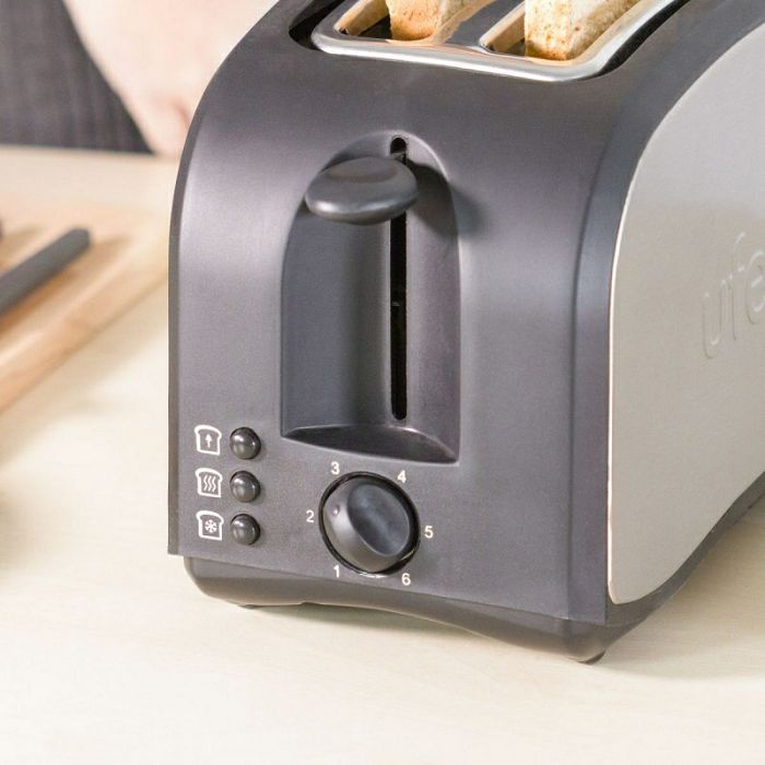 Ufesa toaster with 2 slots TT7985, 800 W