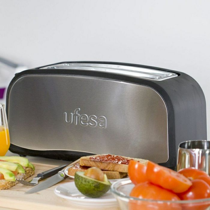 Ufesa toaster with 2 slots TT7975, 1400 W