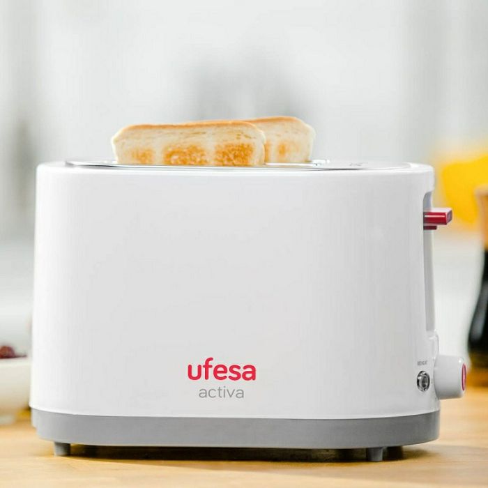 Ufesa toaster with 2 slots TT7385, 800 W