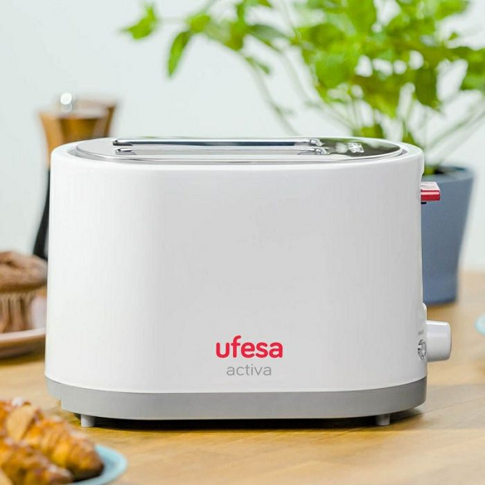 Ufesa toaster with 2 slots TT7385, 800 W