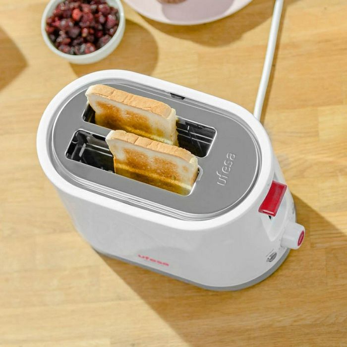 Ufesa toaster with 2 slots TT7385, 800 W