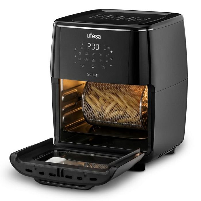 Ufesa Digital Air Fryer 12L 1700w Sensei