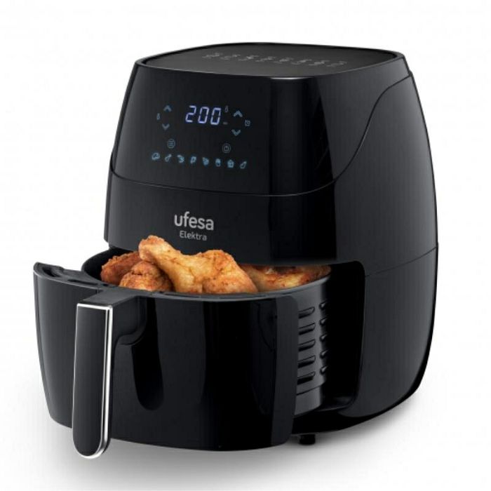 Ufesa digital air fryer 5L 1700w Elketra