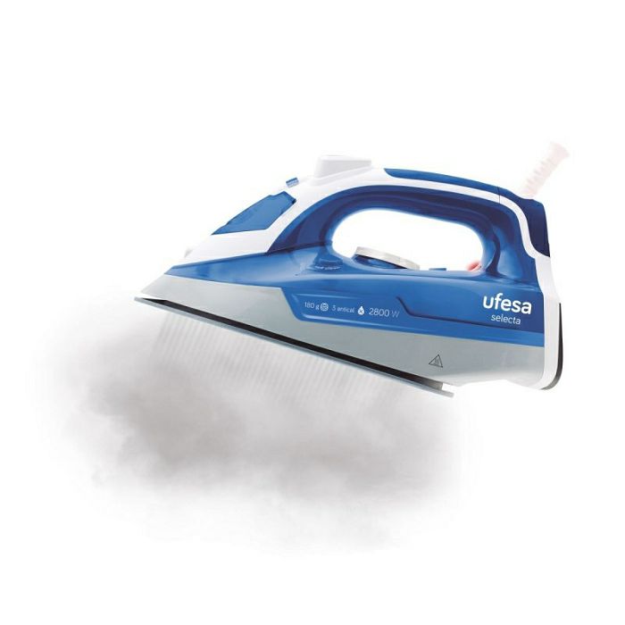 Ufesa steam iron 2800 W PV3280 blue