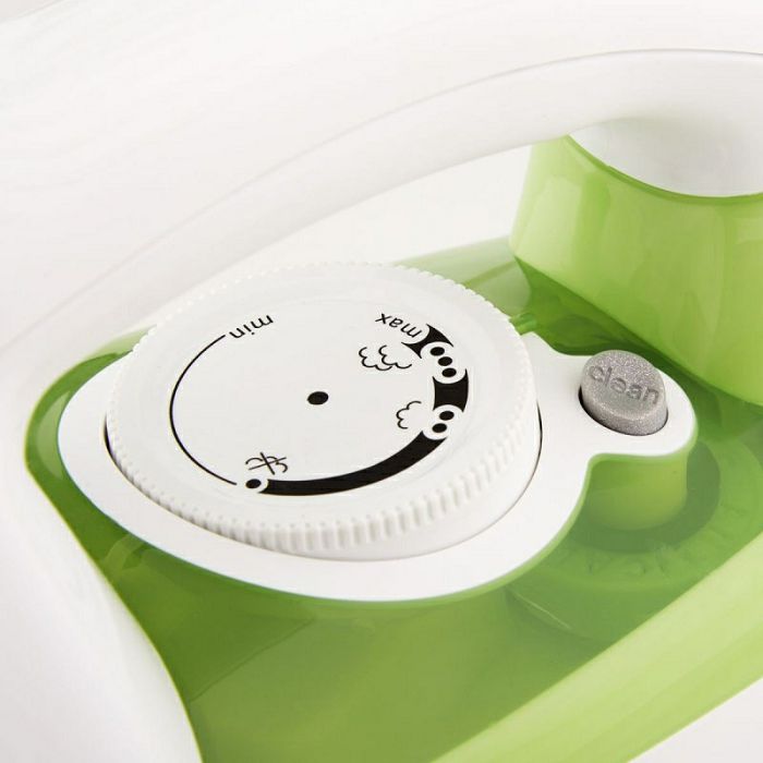 Ufesa steam iron PV3500 ECO green