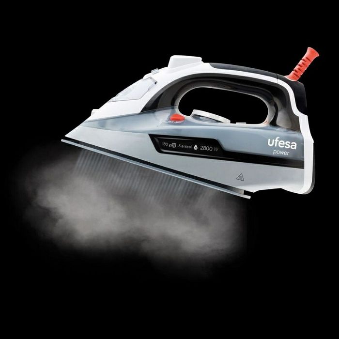 Ufesa steam iron 2800 W PV3285 gray