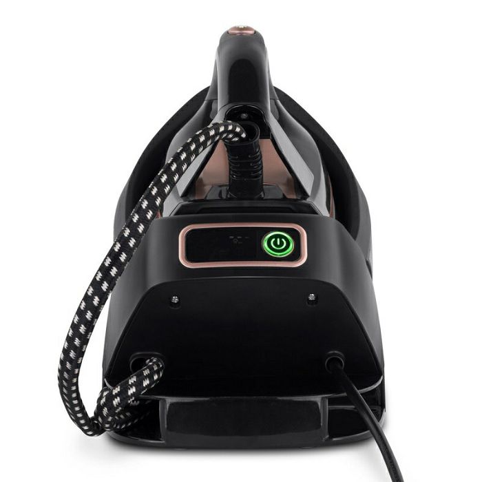 Ufesa Smart digital ironing station black