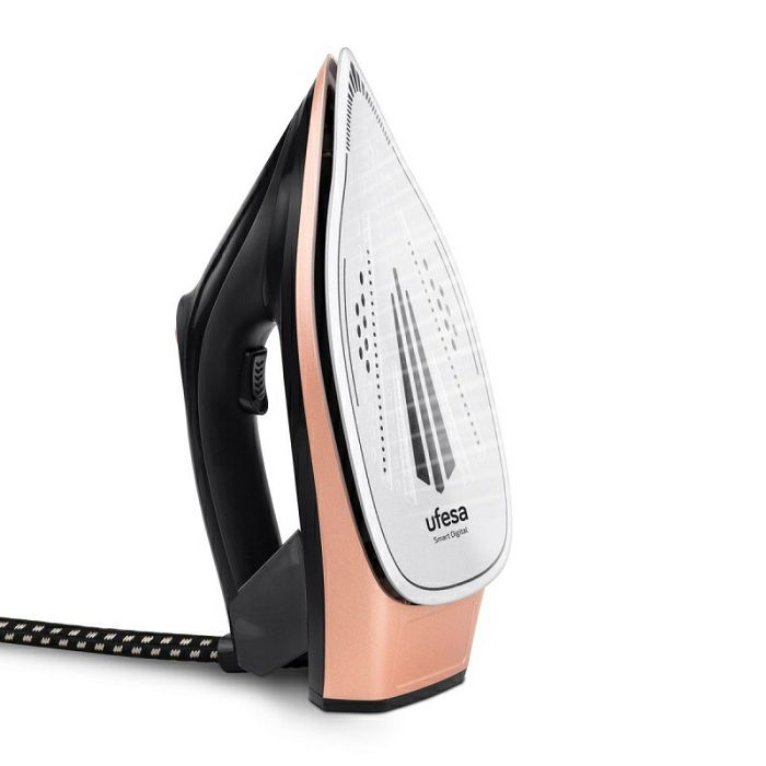 Ufesa Smart digital ironing station black