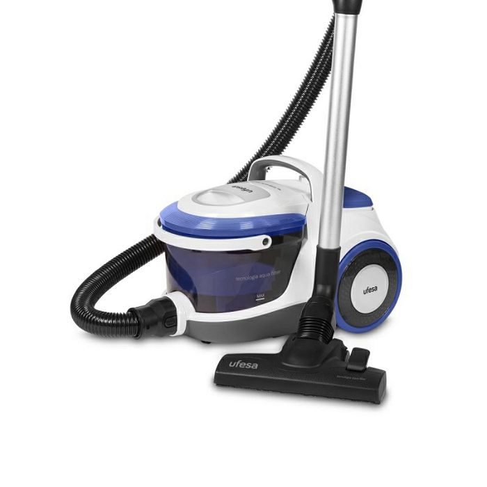 Ufesa AP5150 Bagless vacuum cleaner with water filter