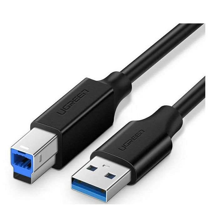Ugreen USB 3.0 to USB-B printer/scanner cable - 10372