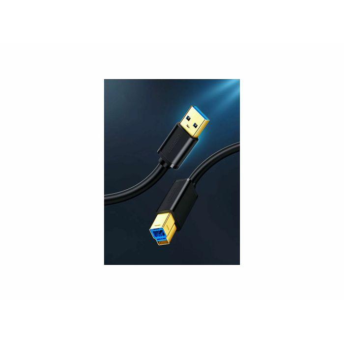 Ugreen USB 3.0 to USB-B printer/scanner cable - 10372