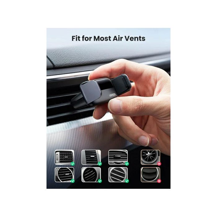 Ugreen car holder Mini Air Vent 10422 - Box