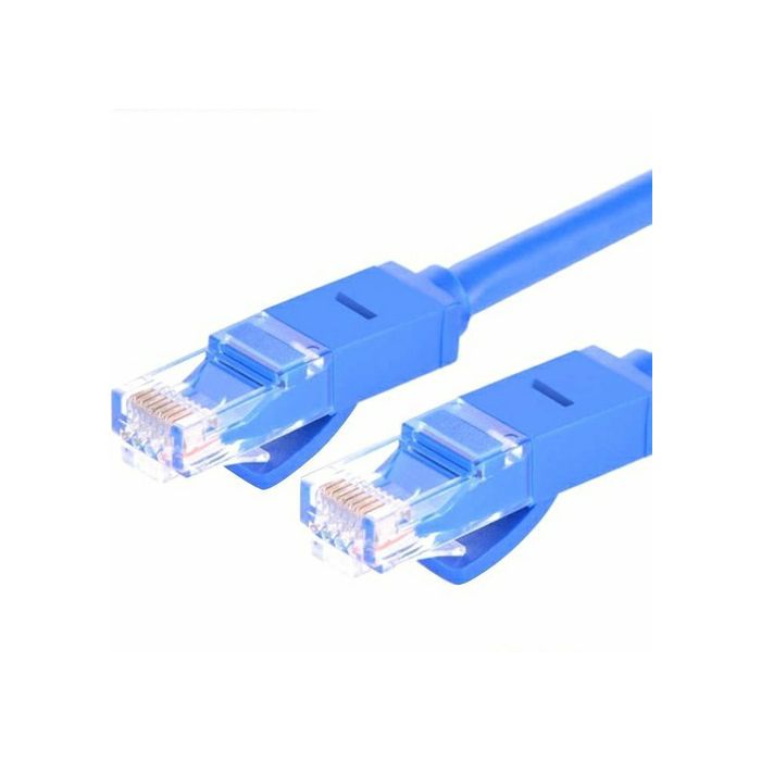 UGREEN Cat 6 UTP Lan cable 2m blue - polybag