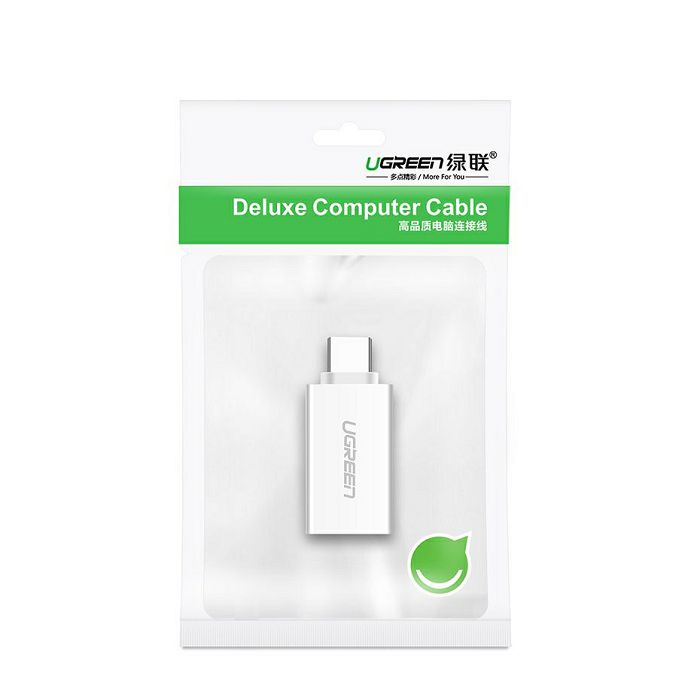 Ugreen USB-C 3.1 (M) to USB 3.0 (F) adapter - polybag