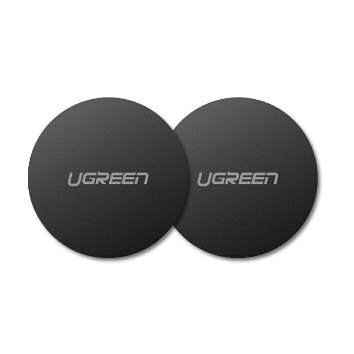 Ugreen 2x metal plates for magnetic phone holder