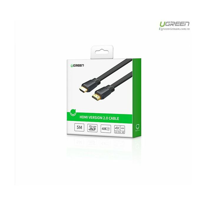 Ugreen HDMI 2.0 Flat cable 1.5m - box