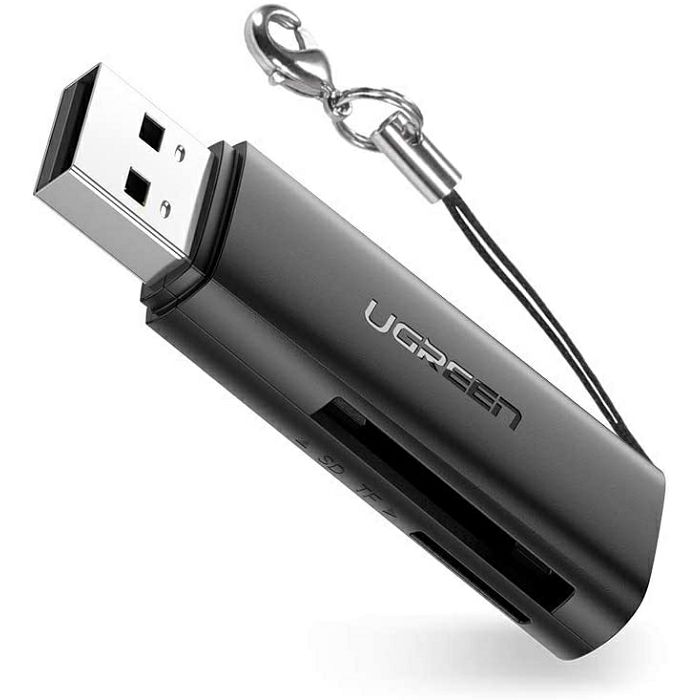 Ugreen SD / microSD Card Reader USB 3.0 - box