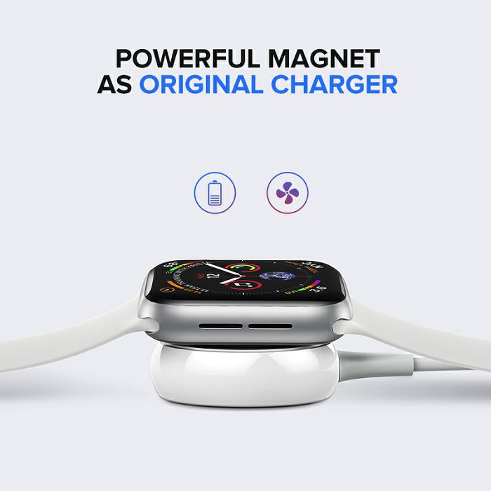 Ugreen wireless charging module for Apple Watch