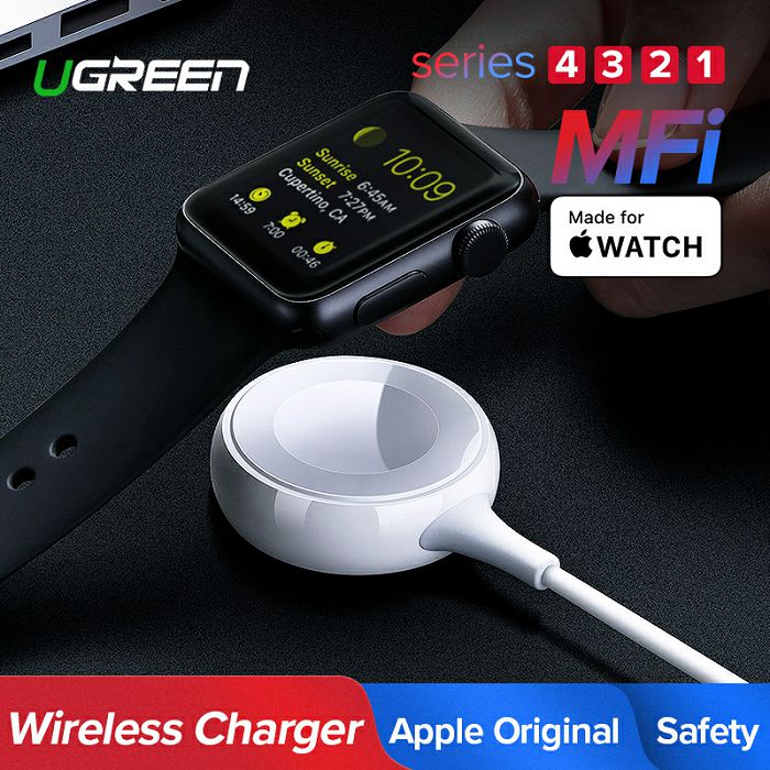 Ugreen wireless charging module for Apple Watch