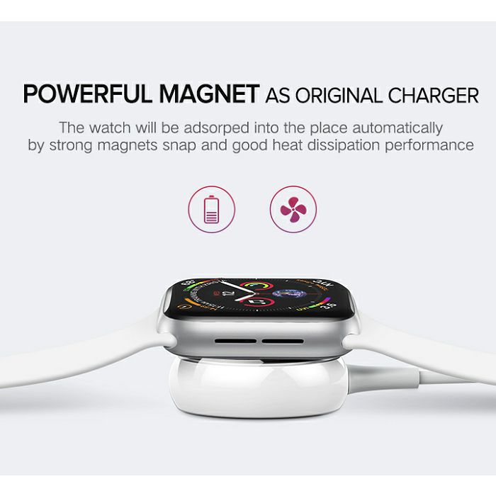 Ugreen wireless charging module for Apple Watch