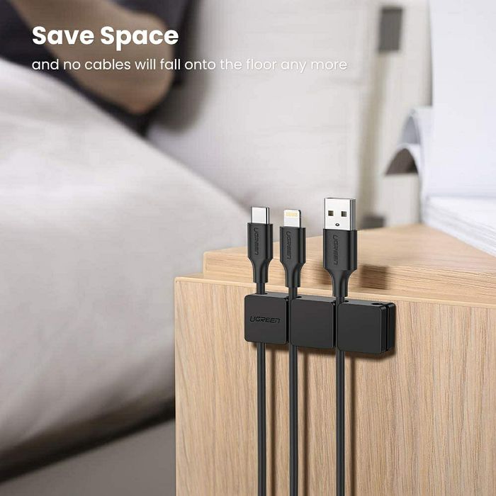 "UGREEN cable organizer 3+1"