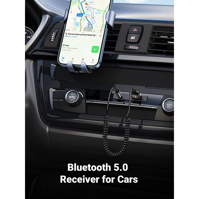 "Ugreen Bluetooth USB/Aux adapter for car"