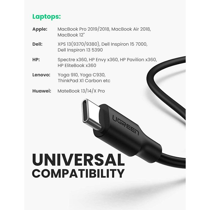 Ugreen USB-C 3.1 to SATA Adapter for 2.5 "- box