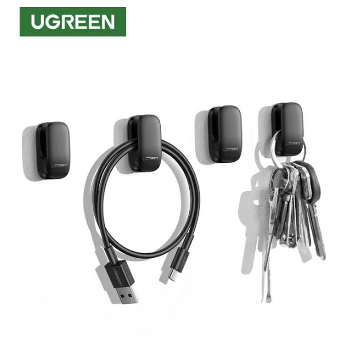 Ugreen hook for organizing 4 pieces - box