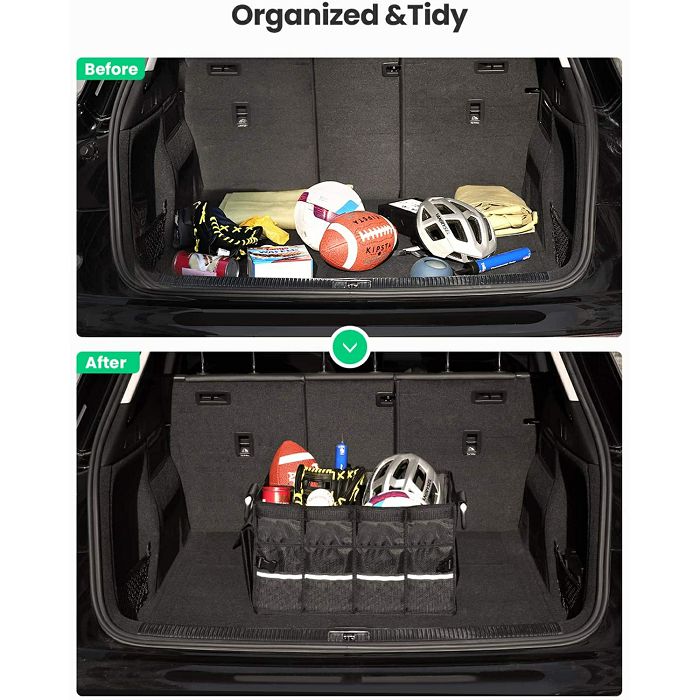 Ugreen trunk organizer 55L - box