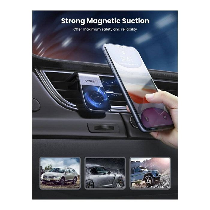 Ugreen Magnetic Car Phone Holder 80712B