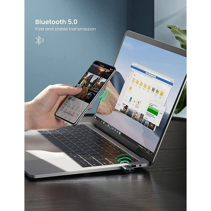 Ugreen USB Bluetooth 5.0 adapter - box