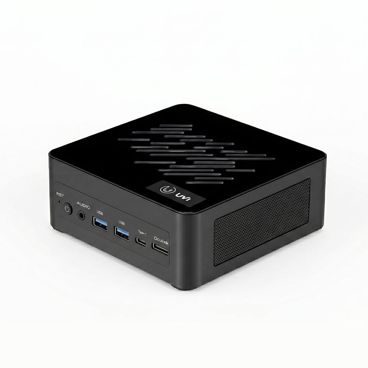 UVI MINI PC R788 - AMD Ryzen 7 8845HS - 16GB RAM + 256GB SSD, Windows 11 Pro - 2751
