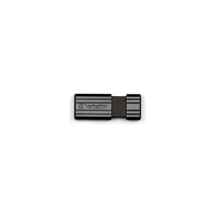 Verbatim USB2.0 PinStripe 16GB, crni