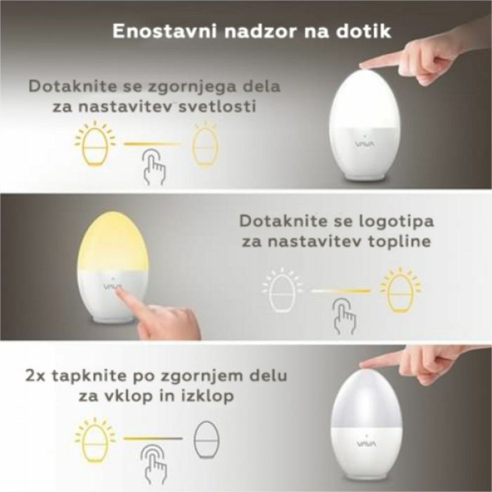 VAVA night LED light HP008