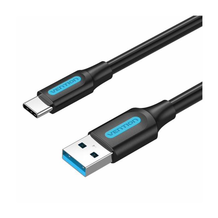 Vention USB 3.0 A Male to C Male Cable 2M Black