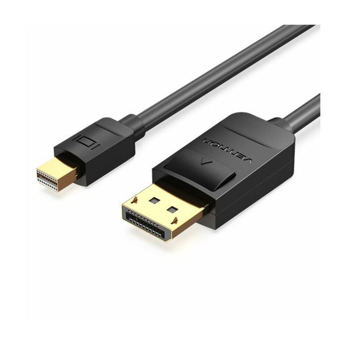 Vention Mini DP to DP Cable 1.5M Black