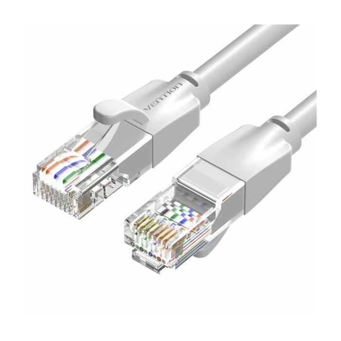 Vention Cat.6 UTP Patch Cable 2M Gray