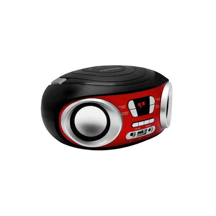 MANTA radio FM, Boombox, Bluetooth, Chilly PREMIUM MM9210BT