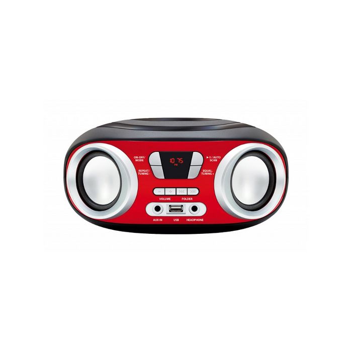 MANTA radio FM, Boombox, Bluetooth, Chilly PREMIUM MM9210BT
