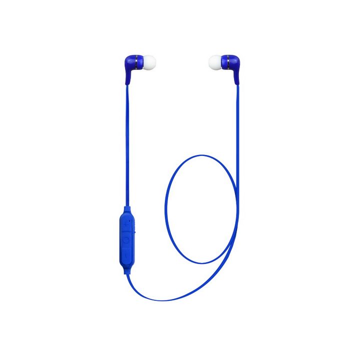 TOSHIBA slušalice CoolVibe, Bluetooth, HandsFree, plave RZE-BT312E