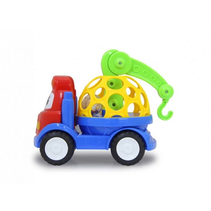 Jamara didaktička igračka autić Rota s kranom, rotirajući