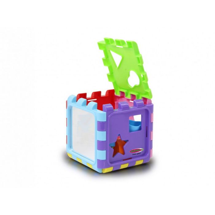 Jamara didaktička igračka kreativna kocka