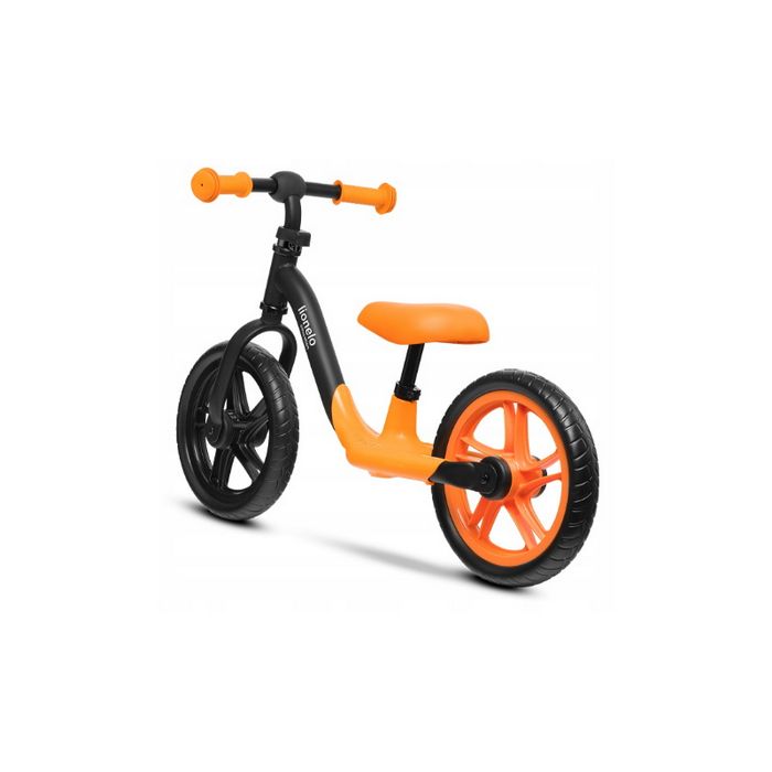 Lionelo dječji bicikl - guralica Alex 12", narančasti