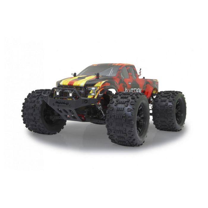 Jamara auto na daljinsko upravljanje Nightstorm Monstertruck, 40x33x21cm, 1:10