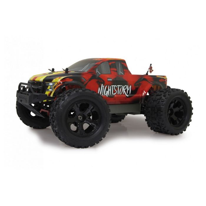 Jamara auto na daljinsko upravljanje Nightstorm Monstertruck, 40x33x21cm, 1:10