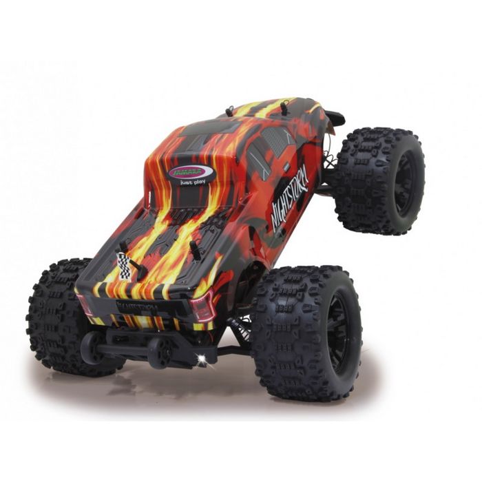 Jamara auto na daljinsko upravljanje Nightstorm Monstertruck, 40x33x21cm, 1:10